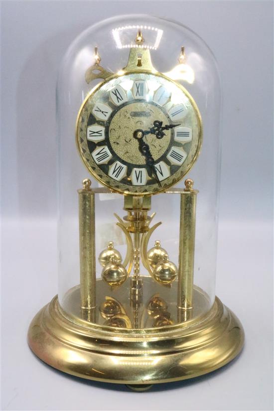 Anniversary clock